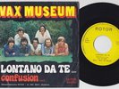 WAX MUSEUM * Private 70's Belgian ACID PSYCH MOD Dancer FREAKBEAT 45 * Listen