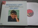 EMI dig., Beethoven, Liszt, Idil Biret piano, 6lp