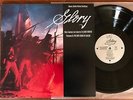 GLORY Soundtrack TAS Virgin VR 91329 AUDIOPHILE James Horner 1989 LP / NMINT