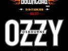 DOWNLOAD FESTIVAL FRANCE - pass vendredi 15 juin 2018 -Ozzy Osbourne Ghost Opeth