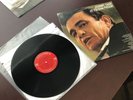 Johnny Cash - Live at Folsom Prison LP, '68 Excellent ULTRASONIC CLEANED