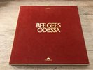 2 LP Bee Gees ?Odessa VINYL 1969 SAMT VELVET BOX GERMAN Polydor ?184199 / 200
