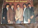 Vinyle LP The Rolling Stones. Around and Around - DECCA 1ère Publication 1964