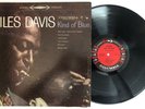Miles Davis - Kind Of Blue - 1959 US Stereo 1st Press CS 8163 (NM-) 6 Eye Labels