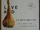 LIVE AID A Short Shame Story 1986 Queen U2 David Bowie 11 LP + 7