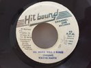 WAYNE SMITH/NO MORE WILL I ROME HIT BOUND REGGAE 45 ROOTS