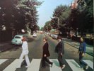 BEATLES  ABBY ROAD  FAN CLUB ISSUE NEMS RELEASE IMPORT NEAR MINT VINYL