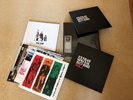 THE JAM # STUDIO RECORDINGS BOX SET VINYL 6 x 12” LP SET - PAUL WELLER