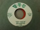 Odie McIntyre Scarce Oklahoma Hillbilly Country 45 on Big Green County LISTEN