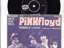 PINK FLOYD SINGLE  7