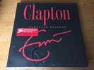 Clapton Complete Limited RSD 2018 - 4 LP Vinyl Box + „7“ Single - Eric Clapton