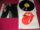 ROLLING STONES STICKY FINGERS Original Zipper OIS Vinyl TOPZUSTAND