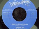 Gradie Joe & the Western Gents - Blue Moon 407 - 1958 - 45 RPM Rec - Vinyl - HAH