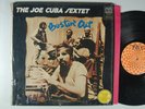 JOE CUBA SEXTET Bustin' Out LATIN LP Shrink TICO Pud-Da-Din ORIG. INNER SLEEVE