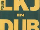 Linton Kwesi Johnson LKJ In Dub Volume Two UK vinyl LP album record LKJLP009