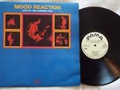 MOOD REACTION - LIVE AT THE CUMBERLAND. PAMA RECORDS. REGGAE