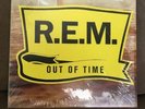 REM Out of Time, rare original US pressing 1-26496, EX vinyl and jacket