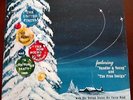 The Free Design U.S. Air Force Radio Show VINYL LP Sandler & Young Christmas