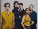 PULP His N Hers Original UK LP + Print - Jarvis Cocker Lipgloss Do You Remember