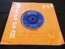 BERYL MARSDEN - I KNOW / I ONLY CARE ABOUT YOU  1963 DECCA F 11707 DEMO 45 NM