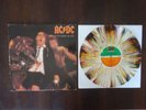 AC/DC - IF YOU WANT BLOOD - HOLLAND MULTICOLORED VINYL LP RECORD - RARE ONLY 500