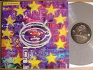 U2 zooropa RARE RE LP ISLANDºGREY VINYLºM-