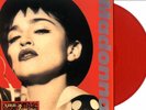 MADONNA LIKE A VIRGIN - RED VINYL LP COLOUR DISC LIMITED EDITION BEST OF MADONNA