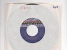 DAVID RUFFIN - RODE BY THE PLACE / JUST LET ME HOLD YOU - - MOTOWN  LABEL