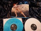 CAPTAIN FUTURE * Soundtrack Christian Bruhn *  2x LP cyan/white coloured vinyl