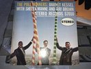 The Poll Winners Ray Brown (Bass)/Shelly Manne Barney Kessel lp Vinyl