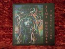 Jimi Hendrix Experience - A Magic Time LP (Live In Münster 1969) W/ Poster