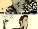 Elvis Presley - Blue Suede Shoes Rare Mint Cover