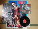 Quiet Riot –Condition Critical 28AP2901 Japan 2insert Poster Obi Near Mint media