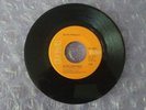 Elvis Presley Rare Orange Label Blue Christmas 45 1968 NMint