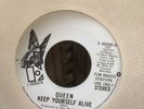 Queen . Keep Your Self Alive 7” Electra US