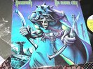 NAZARETH  -     No Mean City,      ORIGINAL 1978 UK LP / inner.... NICE COPY
