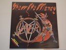 Slayer Show No Mercy Doppel LP 1. Press Metal Blade 1983 Thrash Metal Vinyl VG++