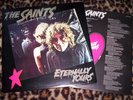 THE SAINTS   ETERNALLY YOURS. 1st UK press 1978 vinyl LP. NM/NM.