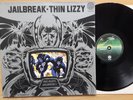 Thin Lizzy - Jailbreak - Gimmix Cover - first pressing - mint-