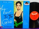 CATERINA VALENTE A Toast To The Girls LP POLYDOR AUSTRALIA 1st EX 46 074 LPHM