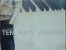 Andrew Duffield Ten Happy Fingers LP 1986 Models Aussie synth pop NM
