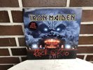 Iron Maiden - Rock in Rio - 3 Picture Disc, ultra rar  2002