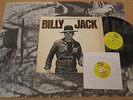 BILLY JACK  Original Soundtrack OST Vinyl LP + 7' 45 + POSTER USA 1971 BJS 1001