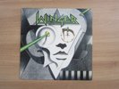 WINGER - Winger 1989 Korea Vinyl LP INSERT