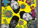 DE LA SOUL 3 FEET HIGH AND RISING 1989 VINL LP VG CONDITION RATE 1ST PRESS
