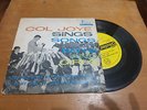 COL JOYE SINGS SONGS EP // COL JOYE WITH THE JOY BOYS VERY RARE OZ FESTIVAL 1961