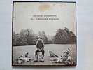 George Harrison-All Things Must Pass-1970 3 LP APPLE STCH 639-NO POSTER