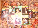music scene magazine 1973 8 mags very good used posters bowie ledzep stones yes