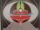 Ted Lucas S/T Sebastian Speaks/Yoga 2010 reissue Spike Drivers VG++ Insert
