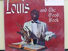 Vinyl LP Records MCA-3032 Louis Armstrong - Louis And The Good Book